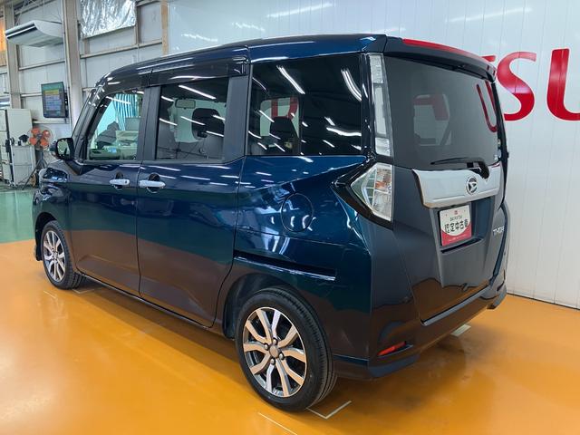 トールカスタムＧ　ターボ　ＳＡIIスマアシ　前後ドラレコ　パノラマモニター対応　クルーズコントロール　ステアリングスイッチ　ＥＴＣ　両側オートスライドドア　Ｐスタート　アイドリングストップ　キーフリー（神奈川県）の中古車