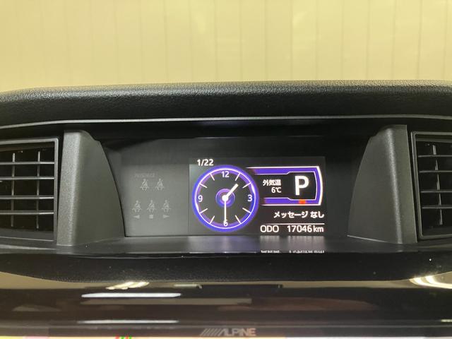 トールカスタムＧ　ターボ　ＳＡIIスマアシ　前後ドラレコ　パノラマモニター対応　クルーズコントロール　ステアリングスイッチ　ＥＴＣ　両側オートスライドドア　Ｐスタート　アイドリングストップ　キーフリー（神奈川県）の中古車