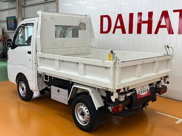 ハイゼットトラック多目的ダンプ４ＷＤ　５段マニュアルシフト　三方開　ＰＴＯ式　ナビ　エアコン　ドラレコ　ＵＳＢ接続端子　ＥＴＣ　光軸調整ダイヤル　デフロックスイッチ（神奈川県）の中古車