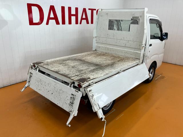 ハイゼットトラック多目的ダンプ４ＷＤ　５段マニュアルシフト　三方開　ＰＴＯ式　ナビ　エアコン　ドラレコ　ＵＳＢ接続端子　ＥＴＣ　光軸調整ダイヤル　デフロックスイッチ（神奈川県）の中古車