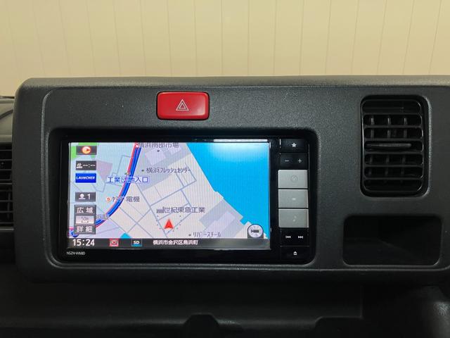 ハイゼットトラック多目的ダンプ４ＷＤ　５段マニュアルシフト　三方開　ＰＴＯ式　ナビ　エアコン　ドラレコ　ＵＳＢ接続端子　ＥＴＣ　光軸調整ダイヤル　デフロックスイッチ（神奈川県）の中古車