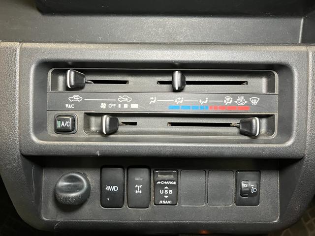 ハイゼットトラック多目的ダンプ４ＷＤ　５段マニュアルシフト　三方開　ＰＴＯ式　ナビ　エアコン　ドラレコ　ＵＳＢ接続端子　ＥＴＣ　光軸調整ダイヤル　デフロックスイッチ（神奈川県）の中古車