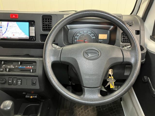 ハイゼットトラック多目的ダンプ４ＷＤ　５段マニュアルシフト　三方開　ＰＴＯ式　ナビ　エアコン　ドラレコ　ＵＳＢ接続端子　ＥＴＣ　光軸調整ダイヤル　デフロックスイッチ（神奈川県）の中古車