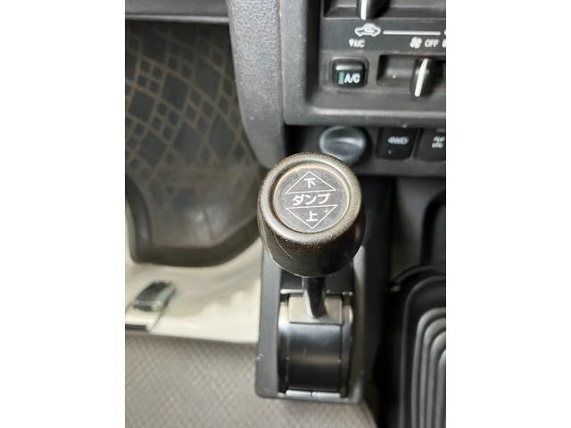 ハイゼットトラック多目的ダンプ４ＷＤ　５段マニュアルシフト　三方開　ＰＴＯ式　ナビ　エアコン　ドラレコ　ＵＳＢ接続端子　ＥＴＣ　光軸調整ダイヤル　デフロックスイッチ（神奈川県）の中古車