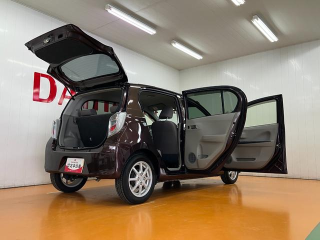 ミライースＧ　ＳＡ　オートエアコン　Ｐスタート　アイドリングストップオートエアコン　Ｐスタート　アイドリングストップ　オートハイビーム　横滑り防止機能　誤発進抑制機能　光軸調整ダイヤル　電動格納ミラー　パワーウィンドウ　キーフリー（神奈川県）の中古車