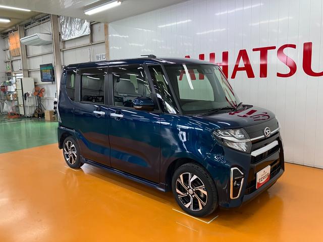 タントカスタムX ナビ ドラレコ ETC Bカメラ シートヒーターサポカーSワイド適合 ミラクルオープンドア 両側オートスライドドア ナビ ドラレコ ETC Bカメラ ステアリングスイッチ シートヒーター オートエアコン コーナーセンサー キーフリー(神奈川県)の中古車