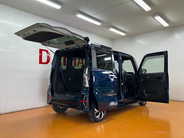 タントカスタムX ナビ ドラレコ ETC Bカメラ シートヒーターサポカーSワイド適合 ミラクルオープンドア 両側オートスライドドア ナビ ドラレコ ETC Bカメラ ステアリングスイッチ シートヒーター オートエアコン コーナーセンサー キーフリー(神奈川県)の中古車