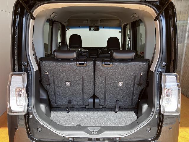 タントカスタムＲＳ　トップエディションＳＡIII　ナビ　ＢカメラサポカーＳワイド適合　ミラクルオープンドア　両側オートスライドドア　ナビ　Ｂカメラ　ＥＴＣ　アイドリングストップ　ステアリングスイッチ　シートヒーター　オートエアコン　コーナーセンサー　キーフリー（神奈川県）の中古車