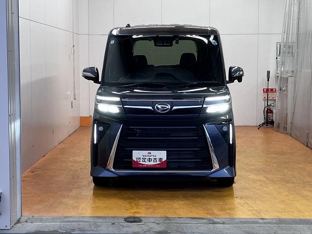 タントカスタムRS ナビ ドラレコ ETC Bカメラ キーフリーサポカーSワイド適合 ドラレコ パノラマモニター対応 ミラクルオープンドア Bカメラ 全車速追従機能付ACC ナビ 電動パーキングブレーキ ETC Pスタート 両側オートスライドドア キーフリー(神奈川県)の中古車