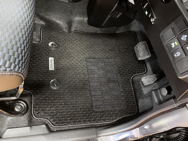 タントカスタムRS ナビ ドラレコ ETC Bカメラ キーフリーサポカーSワイド適合 ドラレコ パノラマモニター対応 ミラクルオープンドア Bカメラ 全車速追従機能付ACC ナビ 電動パーキングブレーキ ETC Pスタート 両側オートスライドドア キーフリー(神奈川県)の中古車