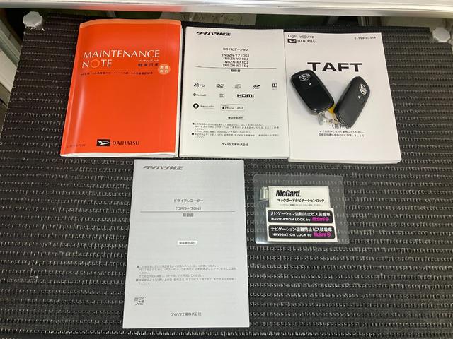 タフトＧターボサポカーＳワイド適合　ドラレコ　スカイフィールトップ　パノラマモニター対応　電動パーキングブレーキ　全車速追従機能付ＡＣＣ　ステアリングスイッチ　シートヒーター　ＵＳＢ接続端子　コーナーセンサー（神奈川県）の中古車
