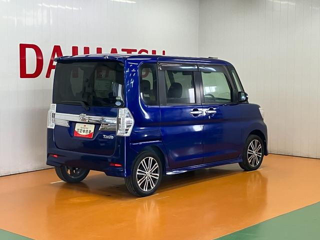 タントカスタムRS トップエディションSAIIスマアシ ミラクルオープンドア ステアリングスイッチ カーナビ オートエアコン Pスタート 両側オートスライドドア エコアイドル 横滑り防止機能 誤発進抑制機能 Bカメラ キーフリー(神奈川県)の中古車