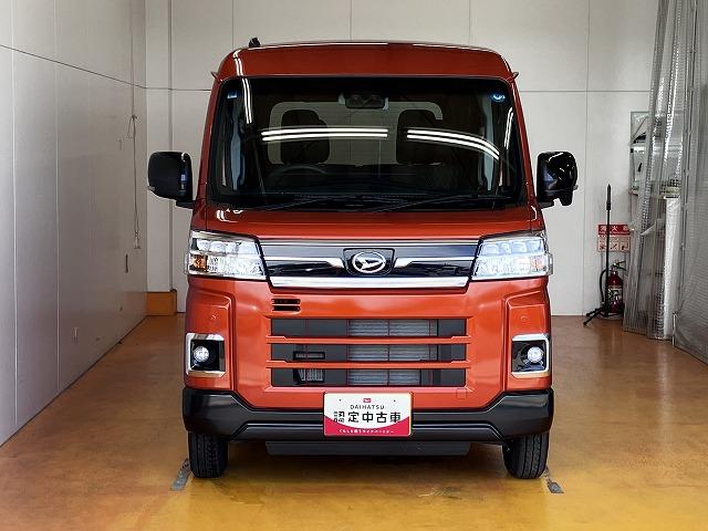 アトレーRSサポカーSワイド適合 Bカメラ オートエアコン ステアリングスイッチ 全車速追従機能付ACC 両側オートスライドドア Pスタート コーナーセンサー アクセサリーソケット 電動格納ミラー キーフリー(神奈川県)の中古車