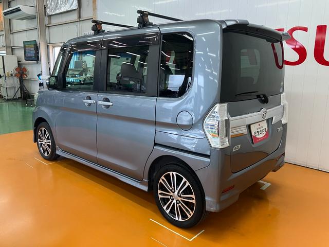タントカスタムRS スマートセレクションSAスマアシ ルーフキャリア ミラクルオープンドア 両側オートスライドドア オートエアコン Pスタート エコアイドル 横滑り防止機能 誤発進抑制機能 ETC 電動格納ミラー キーフリー(神奈川県)の中古車