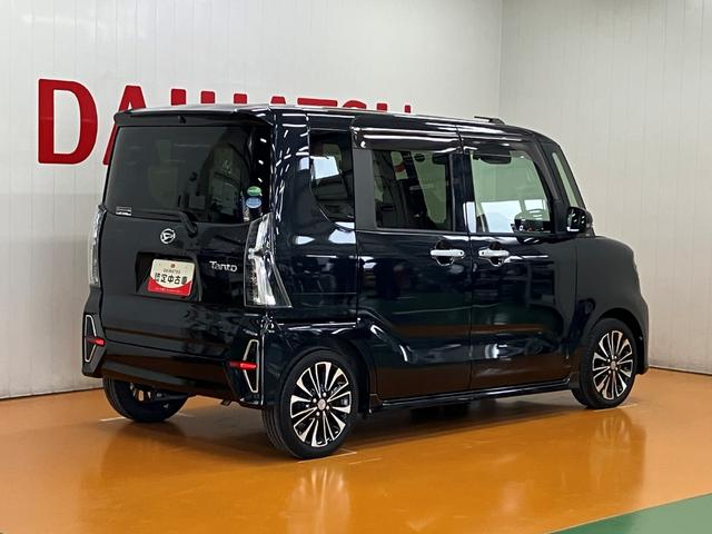 タントカスタムＲＳセレクション　ドラレコ　Ｂカメラ　キーフリーサポカーＳワイド適合　ドラレコ　ミラクルオープンドア　Ｂカメラ　ナビ　パノラマモニター対応　全車速追従機能付ＡＣＣ　Ｐスタート　両側オートスライドドア　ＥＴＣ　コーナーセンサー　キーフリー（神奈川県）の中古車