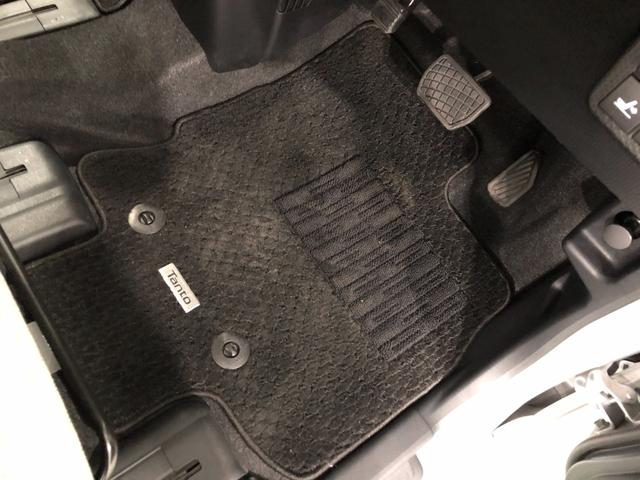 タントＸセレクション　走行２１１３８キロ　純正ナビ　バックカメラ１年保証距離無制限　ブルートゥース　純正マット　サイドエアバッグ　ＬＥＤヘッドランプ　アイドリングストップ　シートヒーター　片側電動スライドドア　キーフリー（埼玉県）の中古車