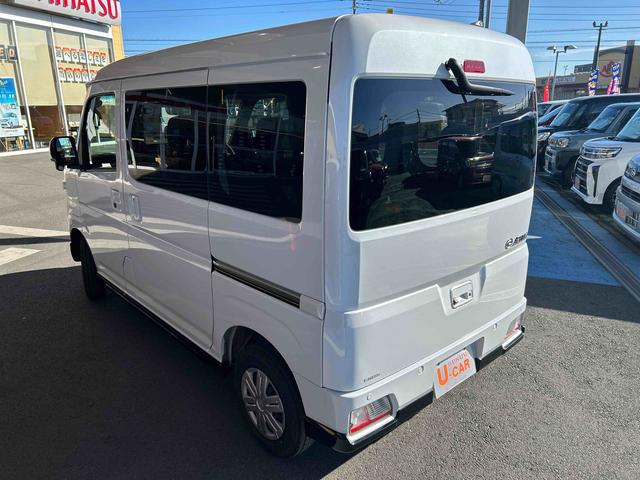 アトレーＲＳ　走行距離９７２６キロ　車検整備付　当店デモカーアップ衝突回避支援　キーフリー　プッシュボタンスタート　両側電動スライドドア　アダプティブクルーズコントロール　レーンキープコントロール　ターボ　純正カーペットマット（埼玉県）の中古車