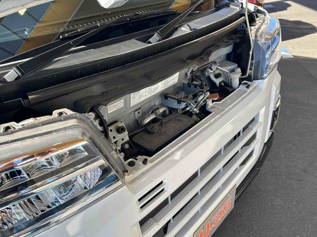 アトレーＲＳ　走行距離９７２６キロ　車検整備付　当店デモカーアップ衝突回避支援　キーフリー　プッシュボタンスタート　両側電動スライドドア　アダプティブクルーズコントロール　レーンキープコントロール　ターボ　純正カーペットマット（埼玉県）の中古車