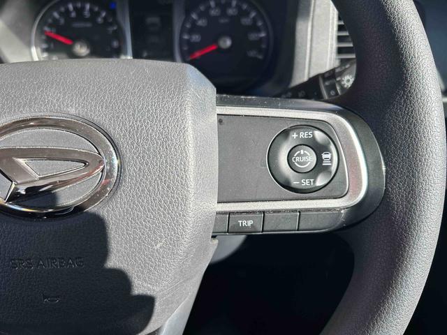 アトレーＲＳ　走行距離９７２６キロ　車検整備付　当店デモカーアップ衝突回避支援　キーフリー　プッシュボタンスタート　両側電動スライドドア　アダプティブクルーズコントロール　レーンキープコントロール　ターボ　純正カーペットマット（埼玉県）の中古車