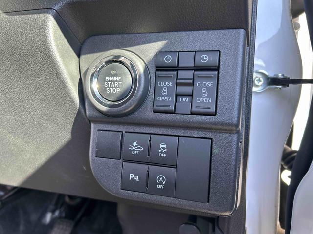 アトレーＲＳ　走行距離９７２６キロ　車検整備付　当店デモカーアップ衝突回避支援　キーフリー　プッシュボタンスタート　両側電動スライドドア　アダプティブクルーズコントロール　レーンキープコントロール　ターボ　純正カーペットマット（埼玉県）の中古車