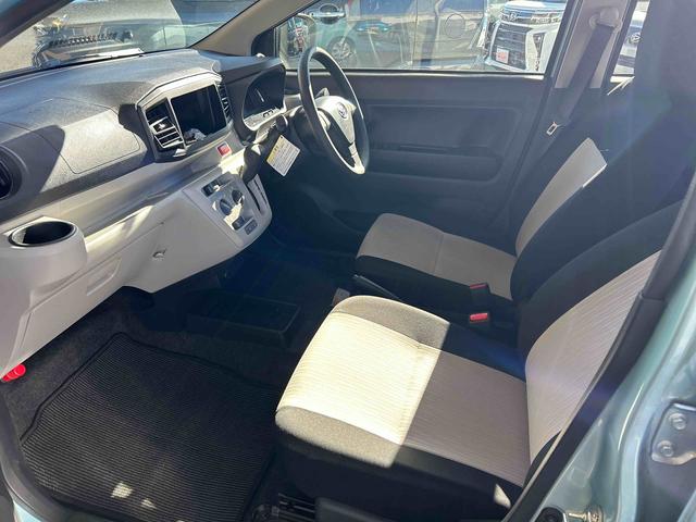 ミライースX リミテッドSAIII 走行6464キロ 当店デモカーUP一年保証・走行距離無制限 衝突回避支援 リヤワイパー 助手席エアバック 純正カーペットマット クリアランスソナー オートマチックハイビーム オートライト LEDヘッドライト アイドリングストップ(埼玉県)の中古車