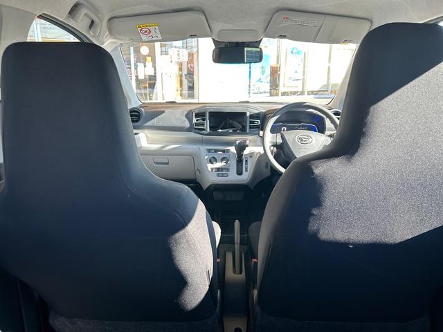 ミライースX リミテッドSAIII 走行6464キロ 当店デモカーUP一年保証・走行距離無制限 衝突回避支援 リヤワイパー 助手席エアバック 純正カーペットマット クリアランスソナー オートマチックハイビーム オートライト LEDヘッドライト アイドリングストップ(埼玉県)の中古車