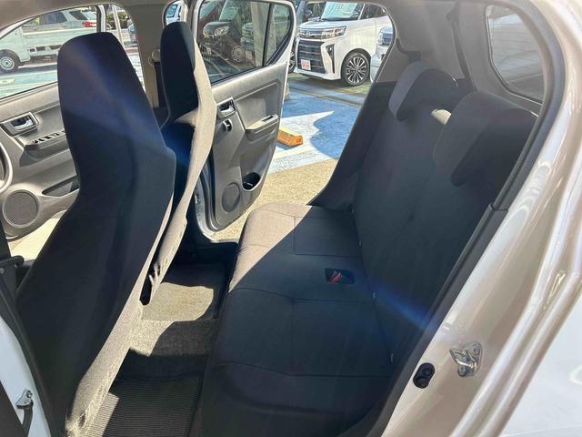 ミライースＸ　リミテッドＳＡIII　走行６４３１キロ　当店デモカーＵＰ一年保証・走行距離無制限　Ｒワイパー　衝突回避支援　助手席エアバック　純正カーペットマット　クリアランスソナー　オートマチックハイビーム　オートライト　ＬＥＤヘッドライト　アイドリングストップ（埼玉県）の中古車