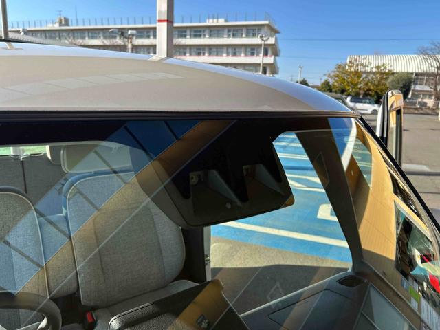 ムーヴキャンバスストライプスG 当店デモカーアップ 走行7012キロ一年保証・走行距離無制限 サイドエアバック クリアランスソナー オートマチックハイビーム オートライト LEDヘッドライト ベンチシート シートヒーター 両側電動スライドドア(埼玉県)の中古車