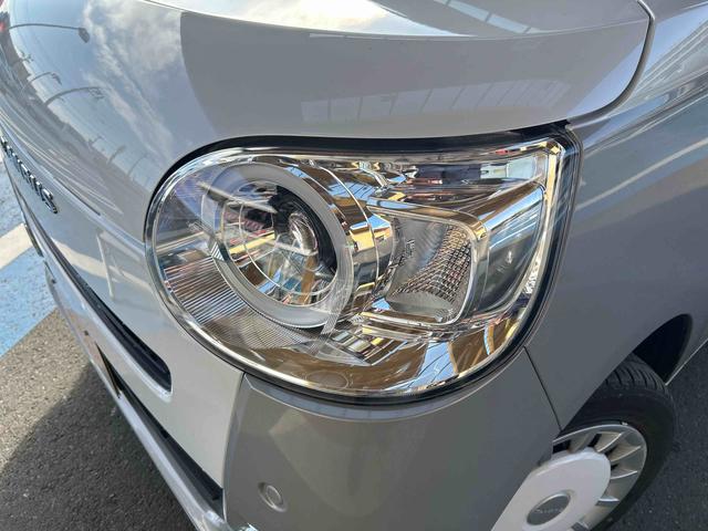 ムーヴキャンバスストライプスG 当店デモカーアップ 走行7012キロ一年保証・走行距離無制限 サイドエアバック クリアランスソナー オートマチックハイビーム オートライト LEDヘッドライト ベンチシート シートヒーター 両側電動スライドドア(埼玉県)の中古車