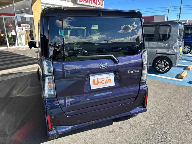 タントカスタムRS 走行467キロ 当店デモカーアップ ナビ1年保証距離無制限 パノラマモニター 純正マット サイドエアバッグ アイドリングストップ 両側電動スライドドア オート格納式ドアミラー(埼玉県)の中古車