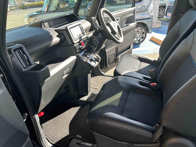 タントカスタムRS 走行467キロ 当店デモカーアップ ナビ1年保証距離無制限 パノラマモニター 純正マット サイドエアバッグ アイドリングストップ 両側電動スライドドア オート格納式ドアミラー(埼玉県)の中古車