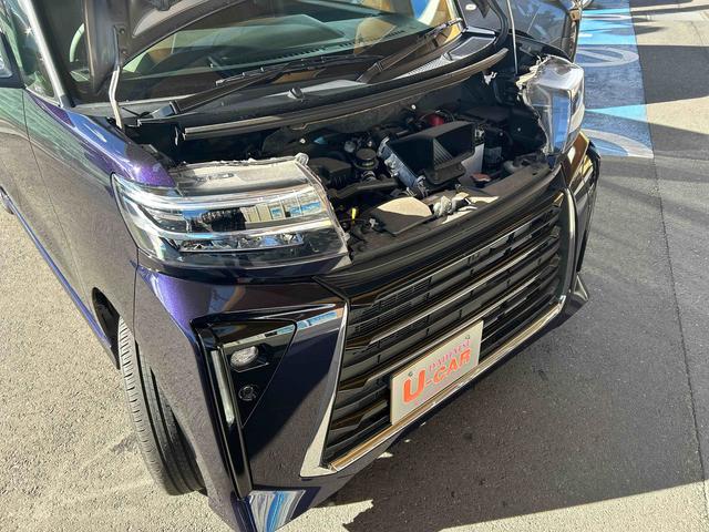 タントカスタムRS 走行467キロ 当店デモカーアップ ナビ1年保証距離無制限 パノラマモニター 純正マット サイドエアバッグ アイドリングストップ 両側電動スライドドア オート格納式ドアミラー(埼玉県)の中古車