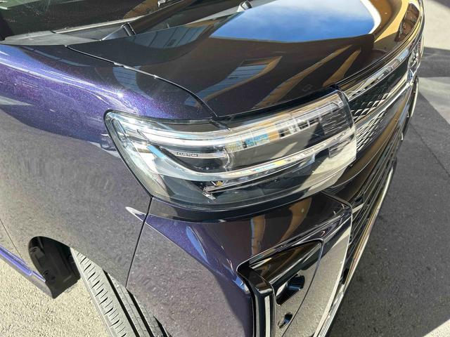 タントカスタムRS 走行467キロ 当店デモカーアップ ナビ1年保証距離無制限 パノラマモニター 純正マット サイドエアバッグ アイドリングストップ 両側電動スライドドア オート格納式ドアミラー(埼玉県)の中古車