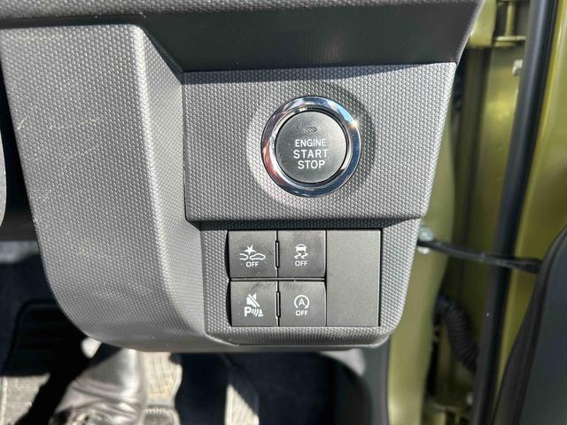 タフトGターボ クロムベンチャー 当店デモカーアップ 純正ナビ走行1591キロ 一年保証・走行距離無制限 ブルートゥース パノラマモニター クリアランスソナー オートライト LEDヘッドライト シートヒーター(埼玉県)の中古車