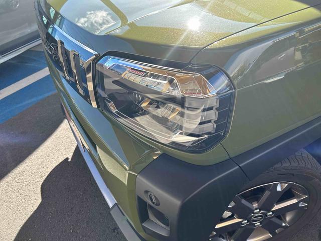 タフトGターボ クロムベンチャー 当店デモカーアップ 純正ナビ走行1591キロ 一年保証・走行距離無制限 ブルートゥース パノラマモニター クリアランスソナー オートライト LEDヘッドライト シートヒーター(埼玉県)の中古車