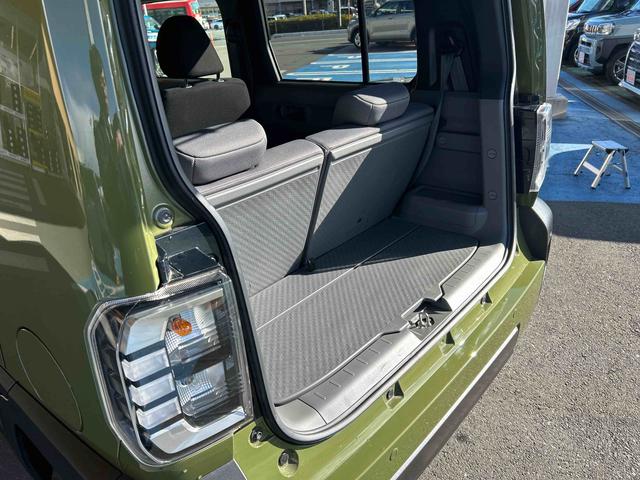 タフトGターボ クロムベンチャー 当店デモカーアップ 純正ナビ走行1591キロ 一年保証・走行距離無制限 ブルートゥース パノラマモニター クリアランスソナー オートライト LEDヘッドライト シートヒーター(埼玉県)の中古車