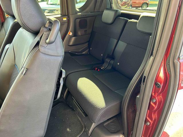 タントカスタムＸ　走行距離４３６４キロ　当店デモカーアップ１年保証距離無制限　純正マット　サイドエアバッグ　ＬＥＤヘッドランプ　アイドリングストップ　シートヒーター　両側電動スライドドア　オプションツートンカラー（埼玉県）の中古車