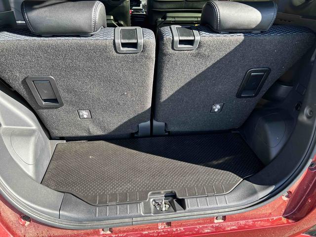 タントカスタムＸ　走行距離４３６４キロ　当店デモカーアップ１年保証距離無制限　純正マット　サイドエアバッグ　ＬＥＤヘッドランプ　アイドリングストップ　シートヒーター　両側電動スライドドア　オプションツートンカラー（埼玉県）の中古車