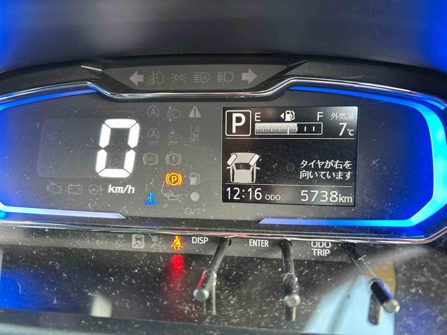 ミライースＸ　ＳＡIII　走行５７３８キロ　当店試乗車アップ一年保証・走行距離無制限　衝突回避支援　助手席エアバック　純正カーペットマット　クリアランスソナー　オートマチックハイビーム　オートライト　ＬＥＤヘッドライト　アイドリングストップ（埼玉県）の中古車