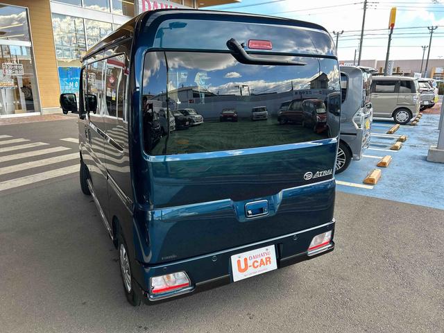 アトレーＲＳ　当店デモカーアップ　カーナビ　スマートインナーミラー走行５０３５キロ　衝突回避支援　キーフリー　プッシュボタンスタート　両側電動スライドドア　アダプティブクルーズコントロール　レーンキープコントロール　ターボ　純正カーペットマット（埼玉県）の中古車