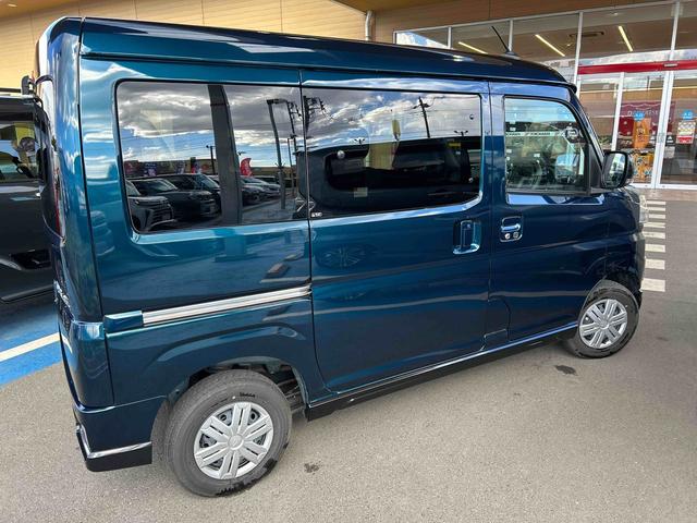 アトレーＲＳ　当店デモカーアップ　カーナビ　スマートインナーミラー走行５０３５キロ　衝突回避支援　キーフリー　プッシュボタンスタート　両側電動スライドドア　アダプティブクルーズコントロール　レーンキープコントロール　ターボ　純正カーペットマット（埼玉県）の中古車