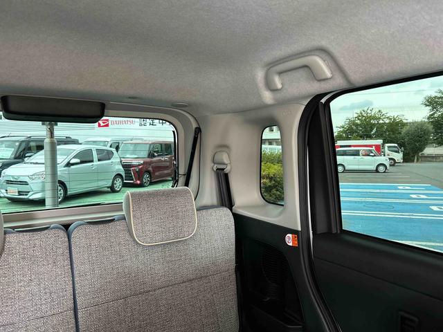ムーヴキャンバスストライプスＧ　走行４９０キロ／ディスプレイオーディオ（埼玉県）の中古車