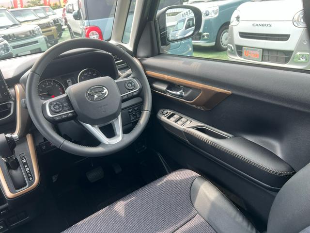 ムーヴＲＳ　走行２０６キロ／純正９インチディスプレイオーディオ１年保証距離無制限　走行距離２０６キロ　ディスプレイオーディオ　パノラマモニター　ブルートゥース　サイドエアバッグ　ＬＥＤヘッドランプ　アイドリングストップ　両側電動スライドドア（埼玉県）の中古車