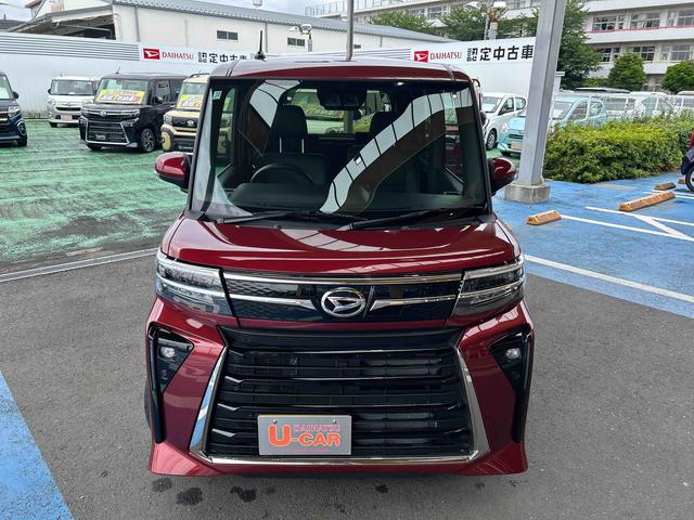 タントカスタムＸ（埼玉県）の中古車