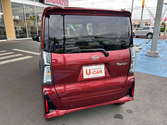 タントカスタムＸ（埼玉県）の中古車