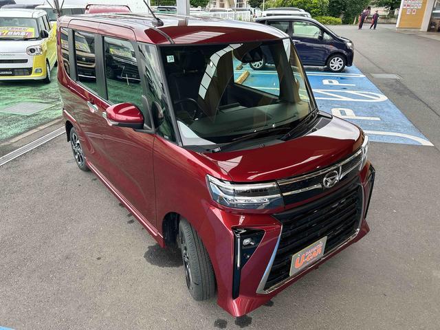 タントカスタムＸ（埼玉県）の中古車