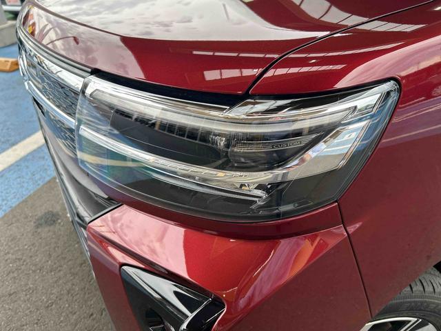 タントカスタムＸ（埼玉県）の中古車