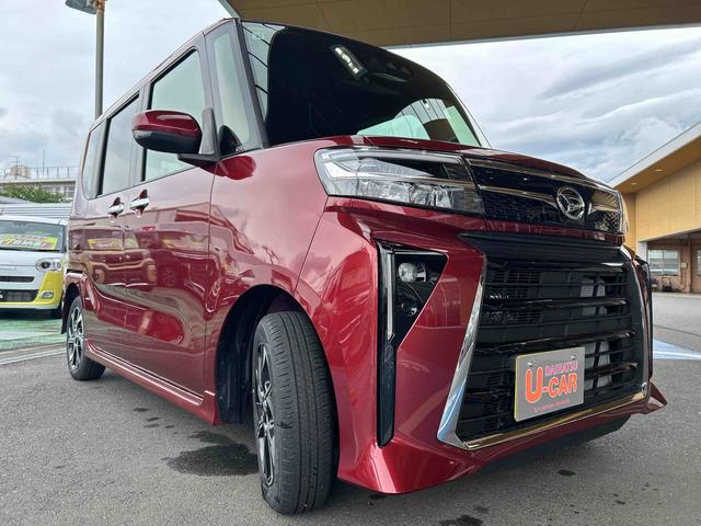 タントカスタムＸ（埼玉県）の中古車
