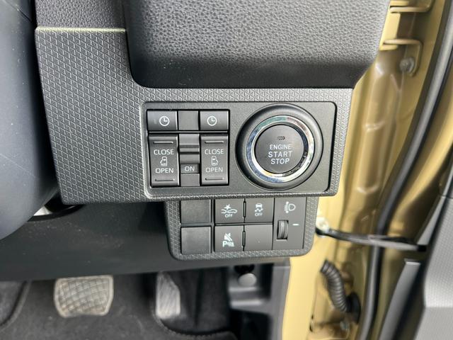 タントファンクロス　走行９２７キロ／サイドエアバッグ／ＬＥＤランプ１年保証距離無制限　走行距離９２７キロ　サイドエアバッグ　ＬＥＤヘッドランプ　アイドリングストップ　シートヒーター　両側電動スライドドア　オート格納式ドアミラー　電動パーキングブレーキ　キーフリー（埼玉県）の中古車