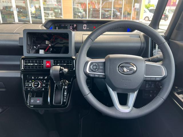 タントカスタムＲＳ　走行２１４６キロ／ＬＥＤヘッドランプ／マット１年保証距離無制限　走行距離２１４６キロ　サイドエアバッグ　ＬＥＤヘッドランプ　アイドリングストップ　シートヒーター　両側電動スライドドア　オート格納式ドアミラー　電動パーキングブレーキ　キーフリー（埼玉県）の中古車